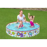 Детский бассейн BESTWAY 152х25см с иллюминаторами 55029 BW
