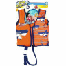 Жилет для плавания BESTWAY с пенопластвой вставкой, 11-18кг, 1-3 лет, 2 цвета 32176 BW