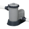 Каркасный бассейн BESTWAY STEEL PRO MAX 5618Y 549х122см, 23062л, фильтр-насос 5678л/ч, лестница, тент 5618Y BW