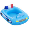 Надувная лодочка BESTWAY Полицейская машина 97х74см от 3 лет, со звуком 34153 BW