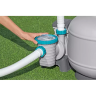 Песочный фильтр-насос BESTWAY 8327л/ч 58499 BW